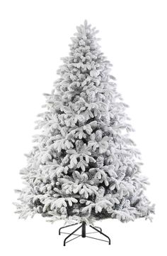 Заснеженная Искусственная ёлка Аляска Премиум 230 см