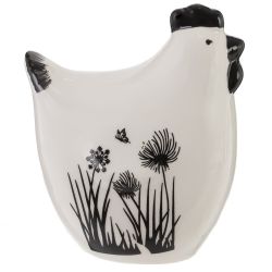 GAEM Фигурка декоративная "Курица", L8 W6 H9,5 см