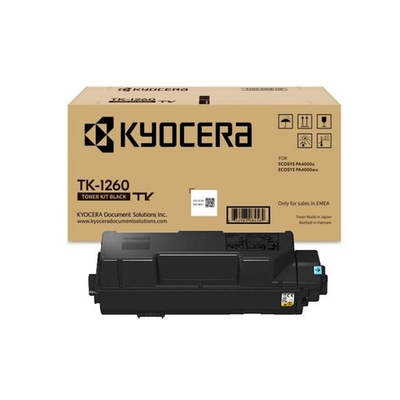 Тонер-картридж Kyocera TK-1260 для PA4000x/PA4000wx (1T0C150NL0)