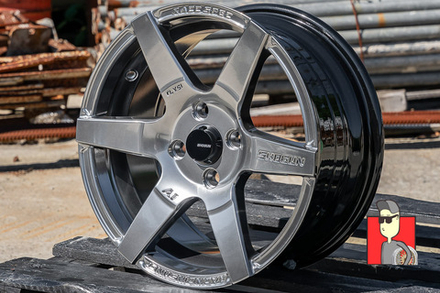 Комплект дисков Shogun A1 15x7 et38 4x100