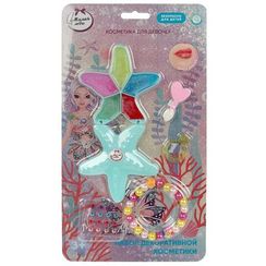 Косметика д/девочек блеск для губ Милая Леди