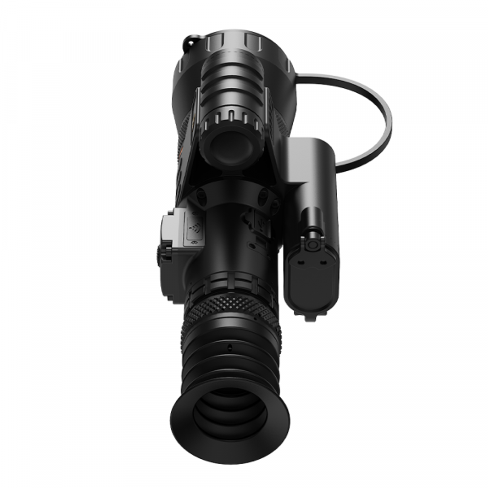 Тепловизионный прицел Windford Surt 655 LHD, 640*512, 55 мм, дальномер