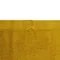 Полотенце банное горчичного цвета Essential, 90х150 см