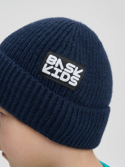 ШАПКА ДЕТСКАЯ УТЕПЛЕННАЯ BASK KIDS UTTA