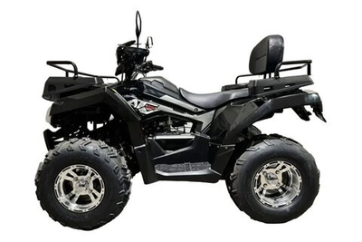 Квадроцикл RATO 200 LD Premium GT