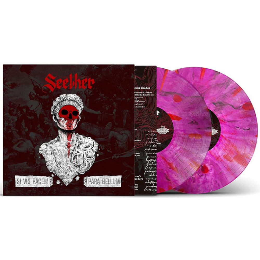 Seether / Si Vis Pacem Para Bellum (Coloured Vinyl)(2LP)