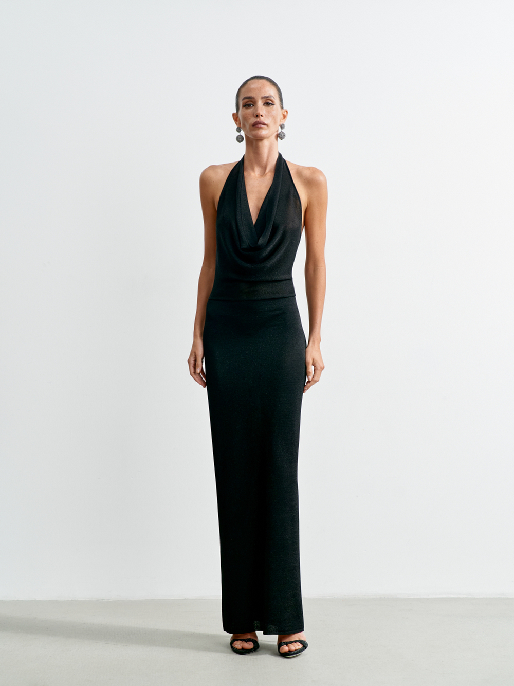 Платье EVELYN, чёрный