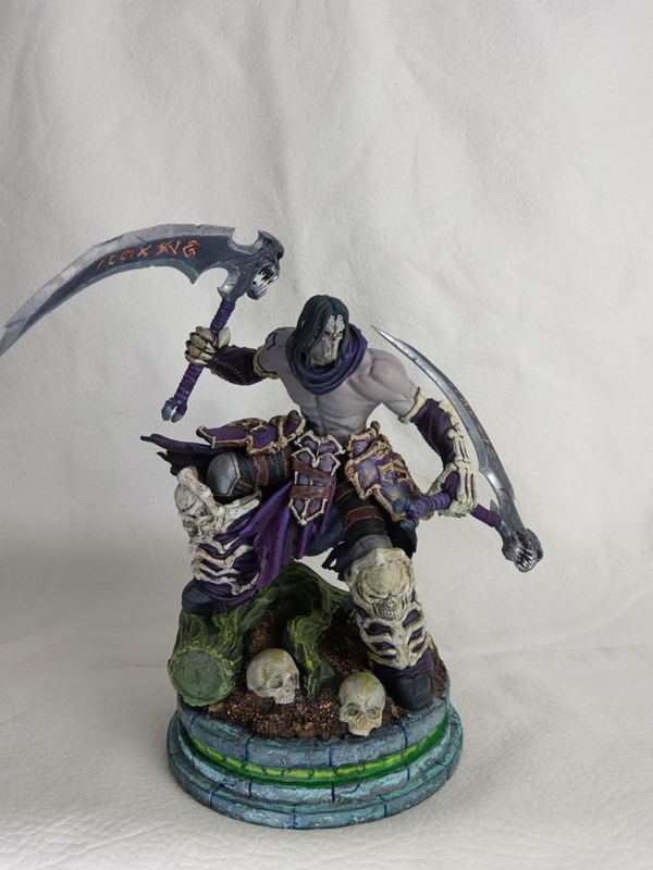 Смерть Darksiders Фигурка 25см