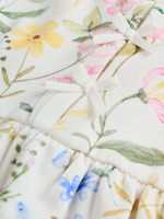 Платье для девочки Next W59-252, 2 шт., Розовый, Молочный