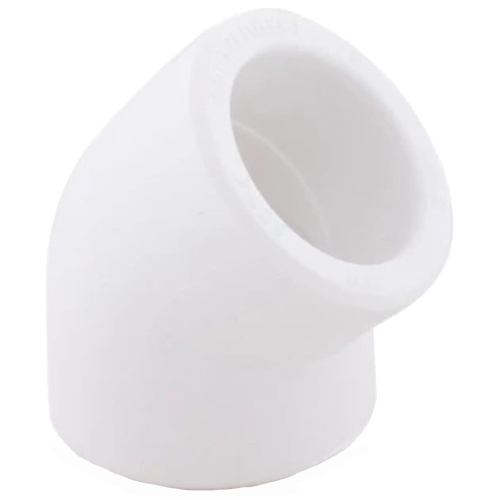 Угольник бел. PP-R D 25х45 PN 25, РТП (320/40)