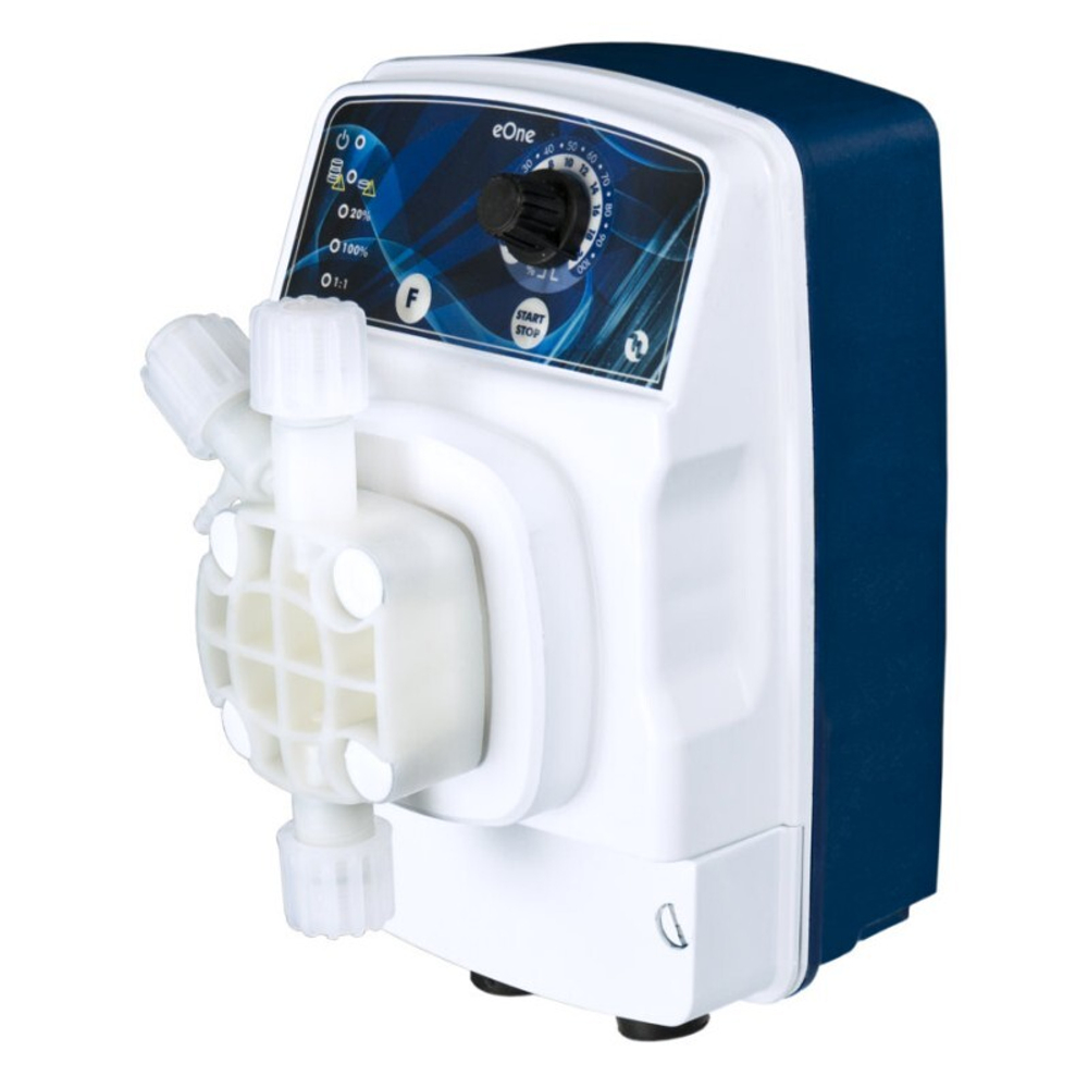 Насос дозир. мембранный eONE MA 15-5 100/250V PVDF TFE/P