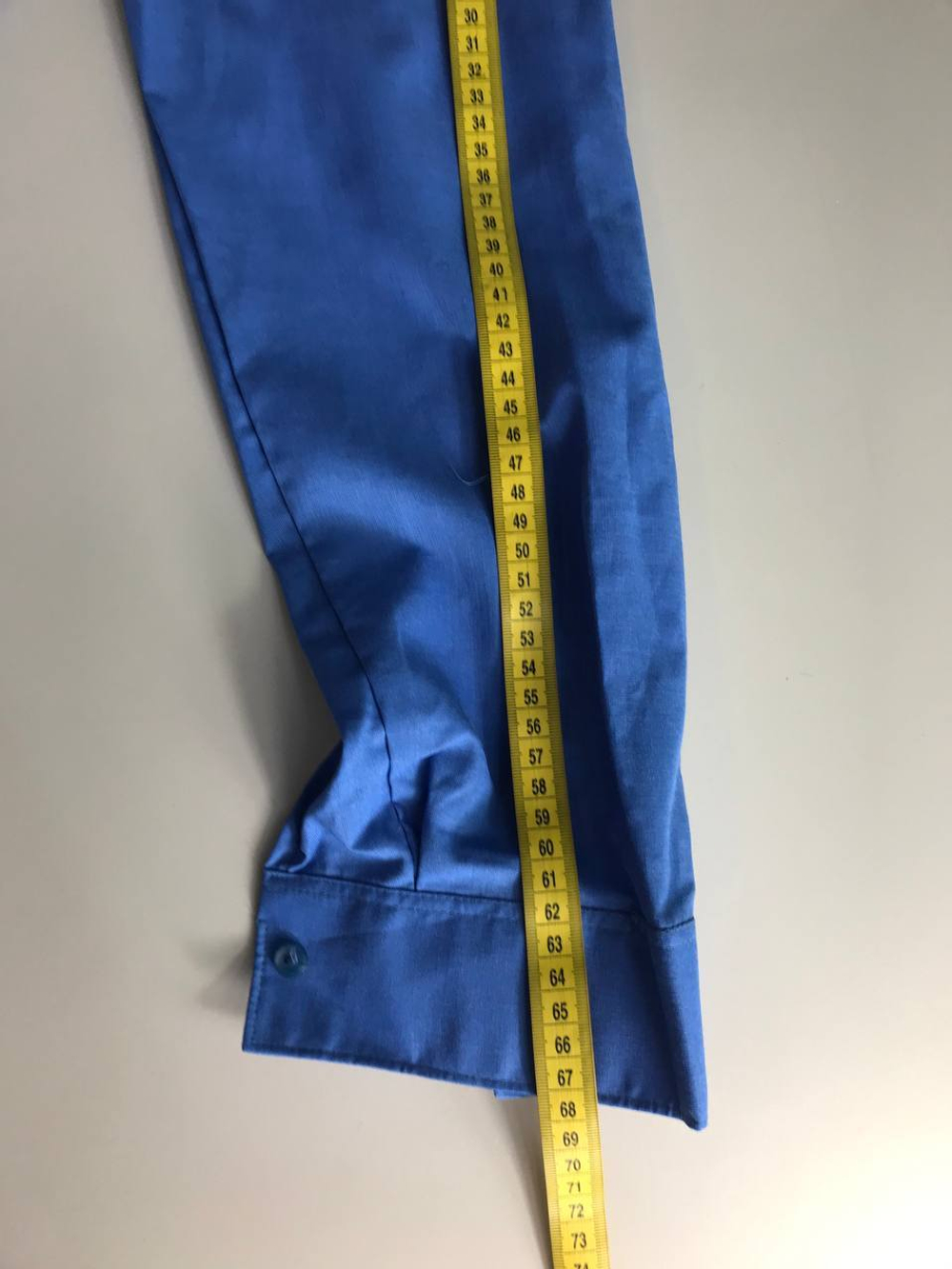 Рубашка на каждый день, визуально на 54 размер, новое