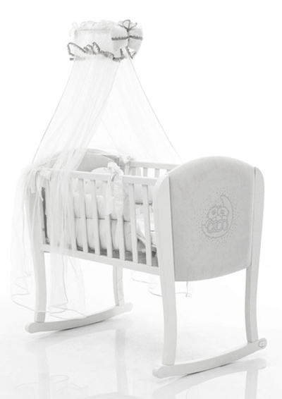 Детская колыбель Bambolina My Bear