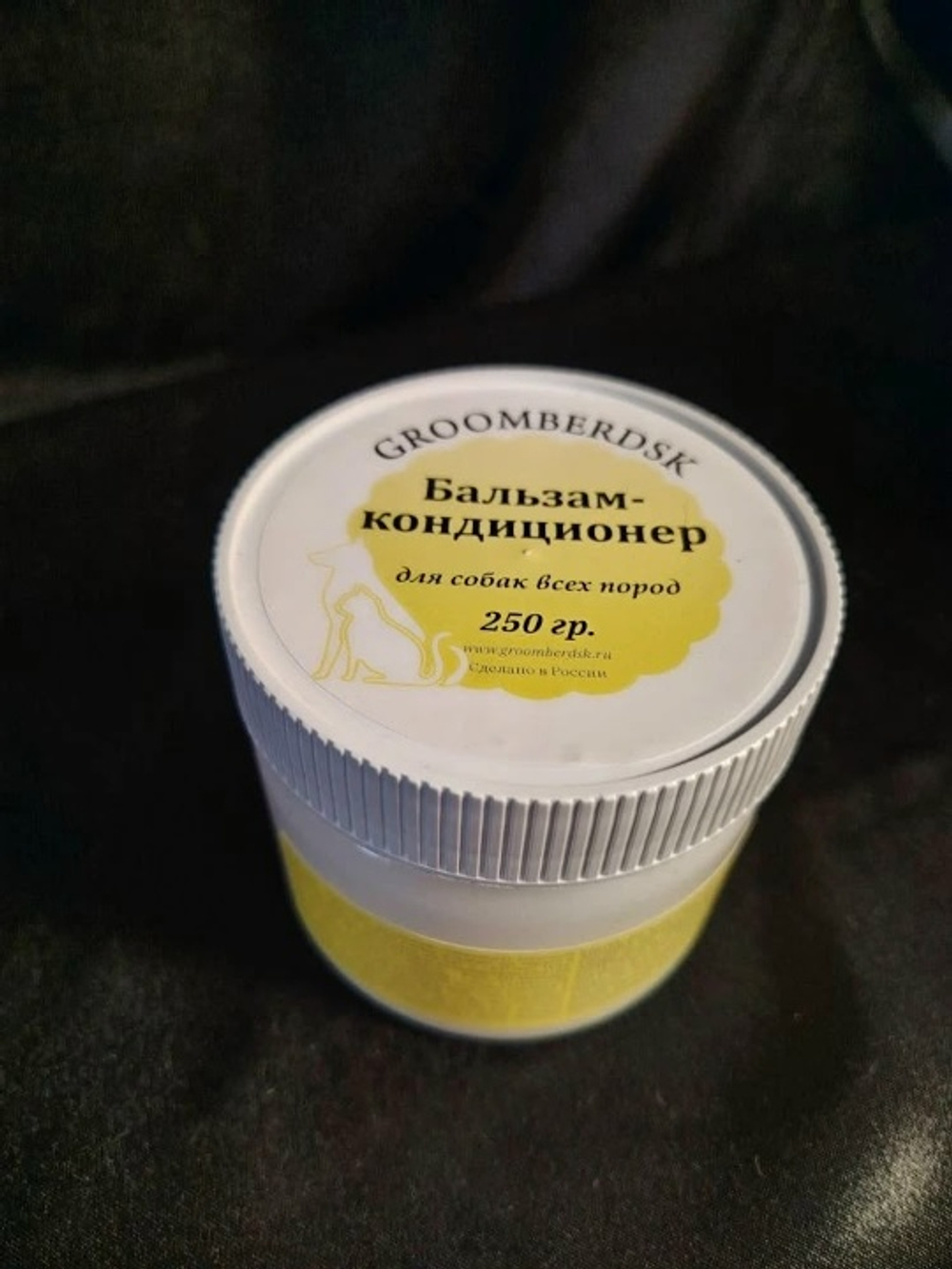 Бальзам-кондиционер для собак