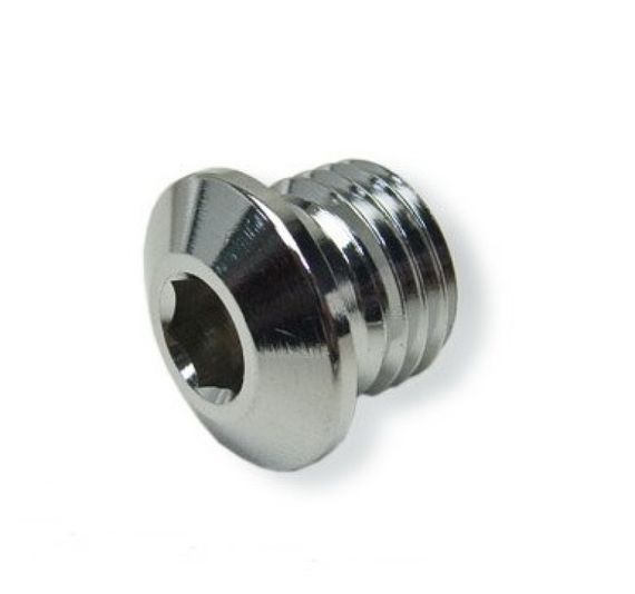 Заглушка Apeks 3/8"