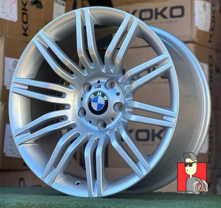 Комплект дисков BMW 172M 19x8.5/9.5 et20/30 5x120