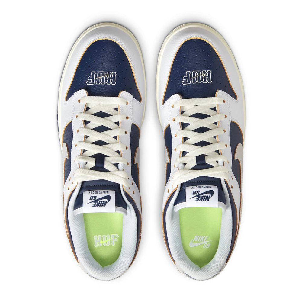 HUF x DUNK LOW SB "NEW YORK"