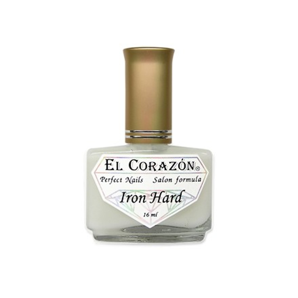 Лак лечебный El Corazon "Железная твердость" 16мл