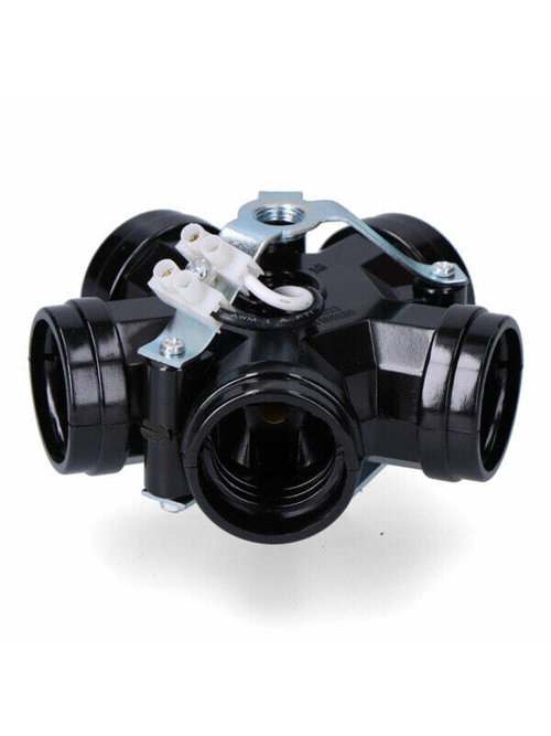 Патроны F-line Чёрный E27