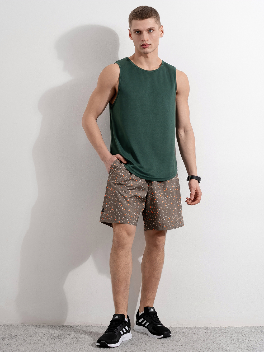 Шорты Under Armour Adapt Woven Shorts 1361436-361
