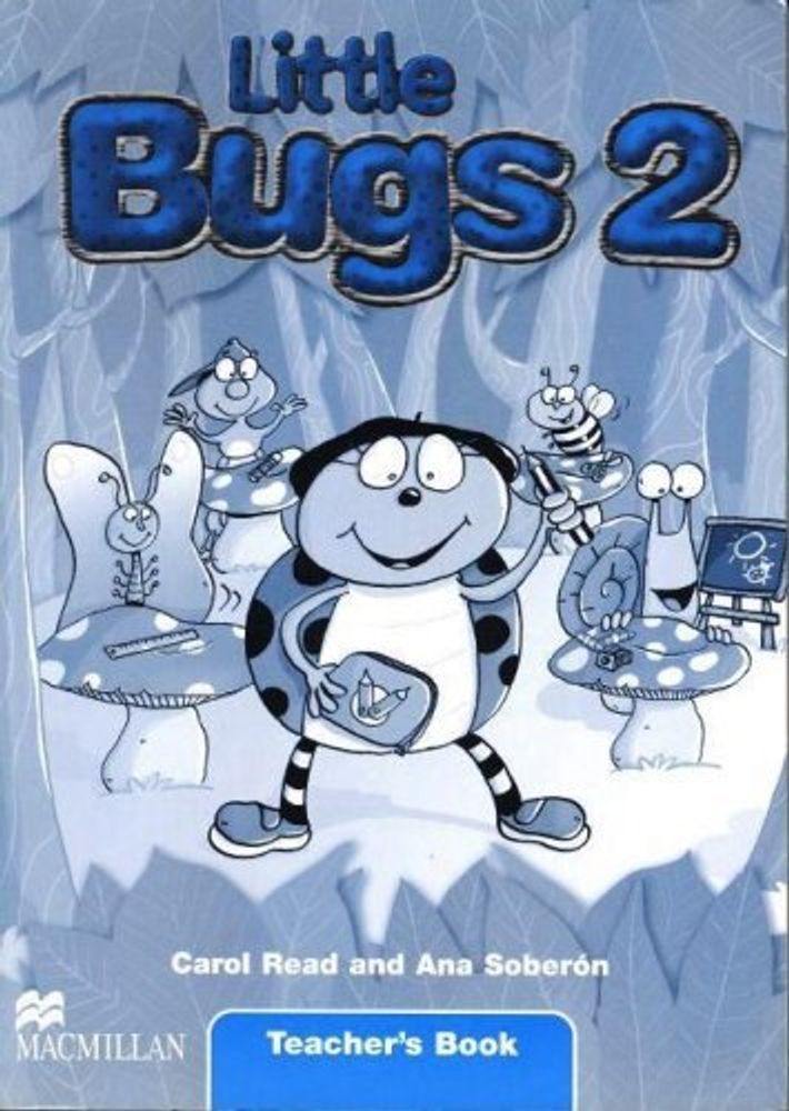 Little Bugs 2 книга для учителя ( TB)