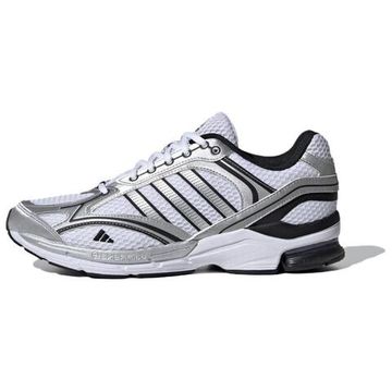 Adidas SPIRITAIN 2,0 Бежевые кроссовки Низки Белые серебристые Унисекс