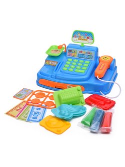 Касса игрушечная Мой магазин