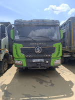 Shacman (Shaanxi) SX* 8x4 Самосвал SX33186W366C (Дизельный, 10,8 л, 441 л.с., МТ)