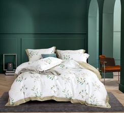 Постельное белье Asabella 1813  TENCEL  ЛЮКС