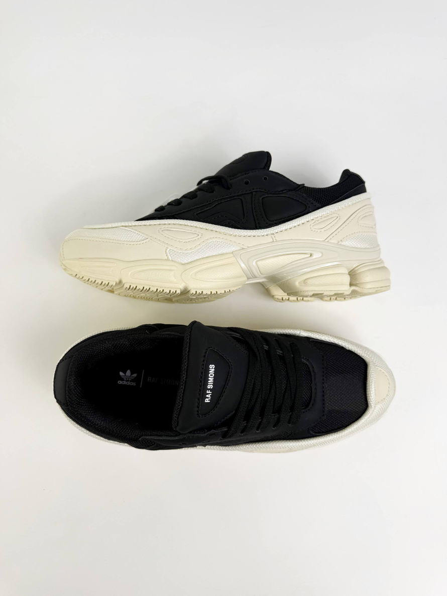 Кроссовки Adidas RAF Simons Ozweego 3 #B228 (беж.)
