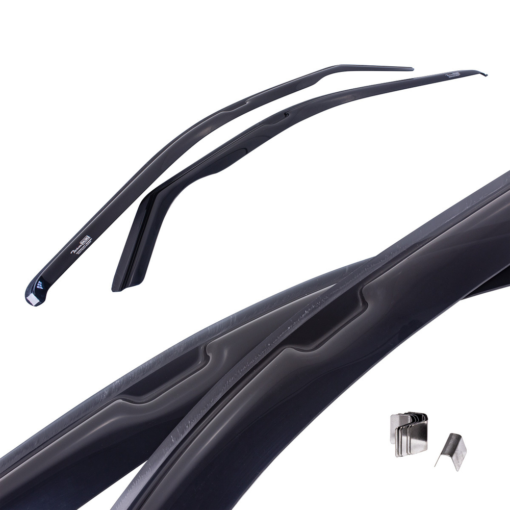 Ветровик (147) PEUGEOT 607 4дв. SEDAN (2пр) KING TEAM RACING