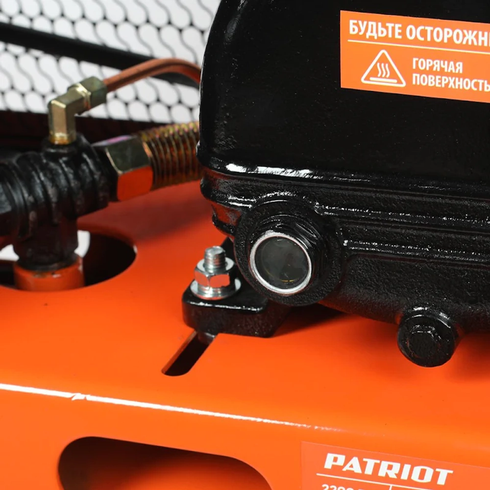 Компрессор поршневой масляный Patriot LRM 100-480R, 525301840