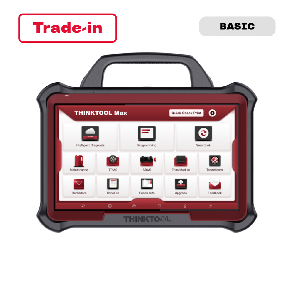 THINKTOOL MAX BASIC — диагностический сканер