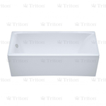 Ванна акриловая Triton Джена 160 см