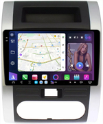 Магнитола для Nissan X-Trail T31 2007-2014 - FarCar GX1193M монитор 10.36" 2K QLED на Android 14, TS20, 6+128Гб, CarPlay, 4G SIM-слот