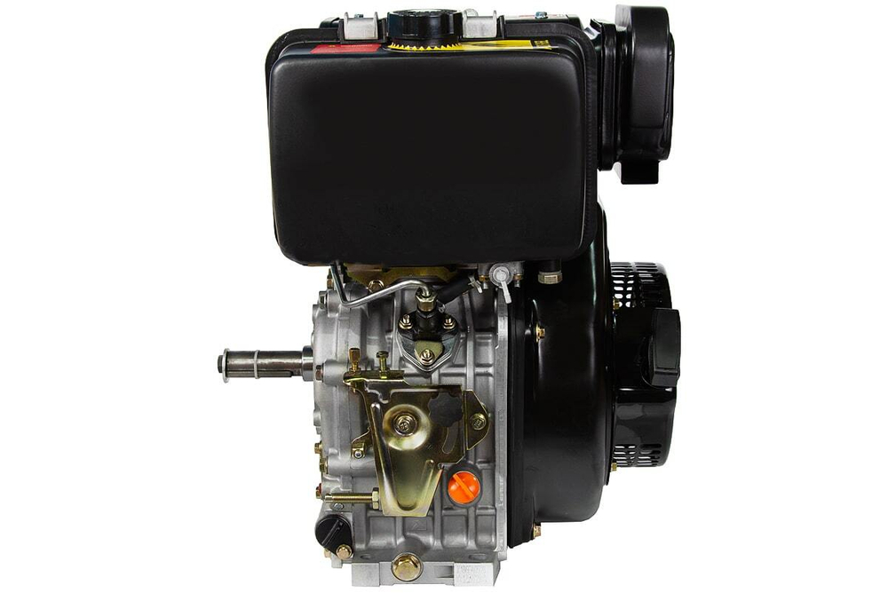 Двигатель дизельный TSS Excalibur 186FA - K1 (вал цилиндр под шпонку 25./72.2 / key)