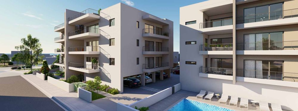 Aster Gardens - Block A / Apartment No. 203