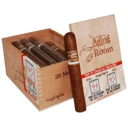 Oliveros Boutige Blends Aging Room М356 Mezzo