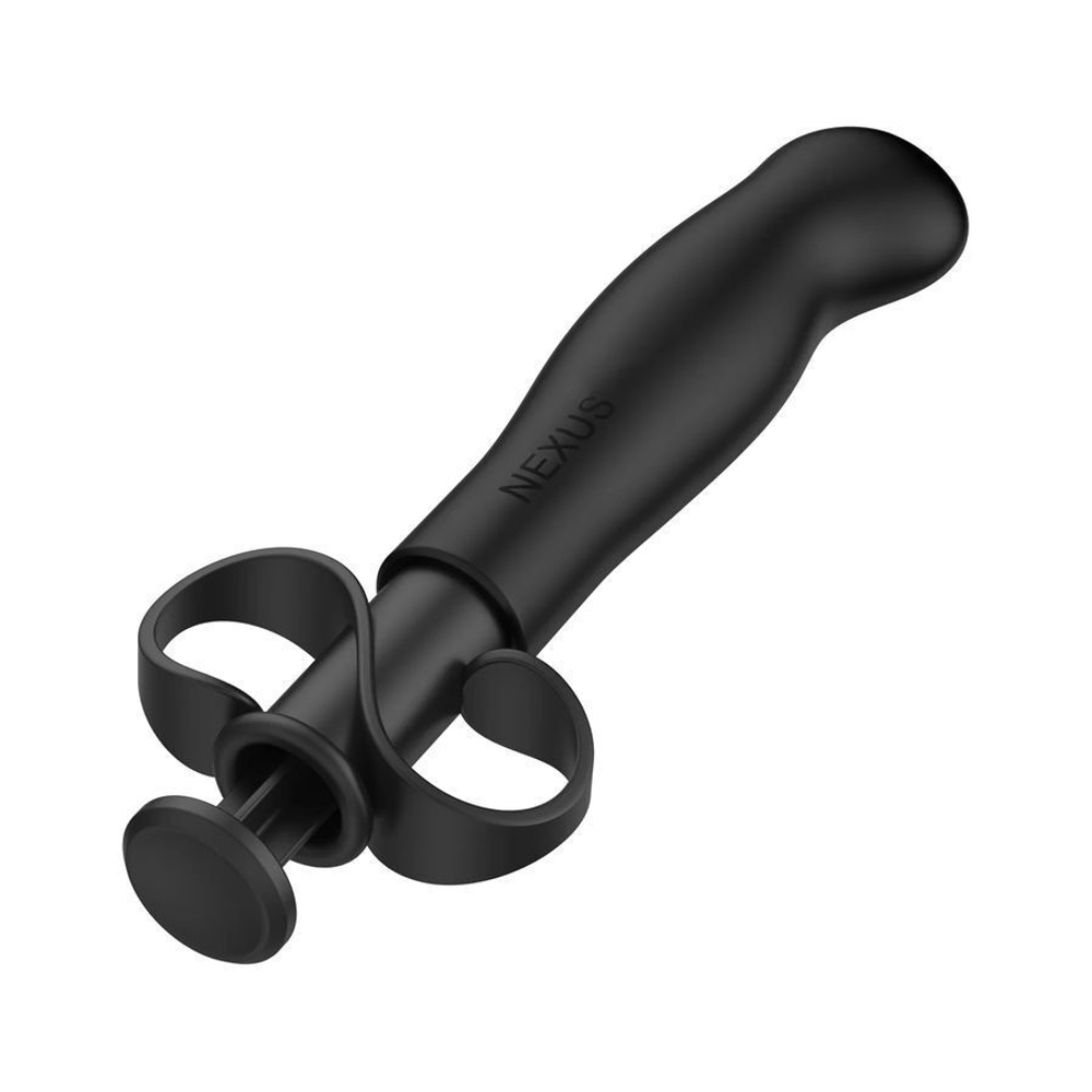 Шприц для введения смазки Infinity Lube Launcher Pro (Цвет: черный)