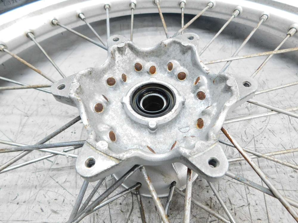 Колесо переднее Suzuki DR250 SJ45A Djebel 250XC