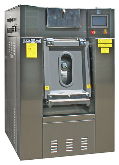 Машина стиральная-отжимная "барьерного" типа Вязьма ЛБ-20