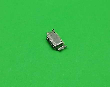 Infinix Hot 40 Pro (X6837) - Системный разъем зарядки (Type-C) (ORIG)