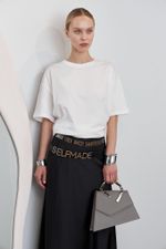 ТОНКИЙ РЕМЕНЬ НА КОБУРНЫХ КНОПКАХ SRB BLACK