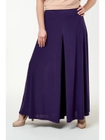 Брюки широкие юбка-брюки