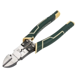 Бокорезы для снятия изоляции 200мм RockForce RF-612M200