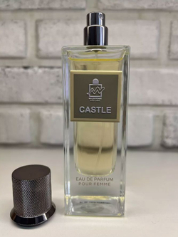 Castle pour femme 80 ml. парфюмерная вода