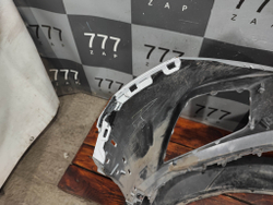 Бампер передний Hyundai Tucson 4 (NX4) 20-нв Б/У Оригинал 86511N9000