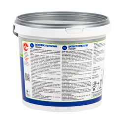 Шпатлевка латексная Текс Профи, белая