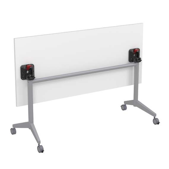 8СР.114-S Складной прямолинейный стол-трансформер Simple (1600*700*750)