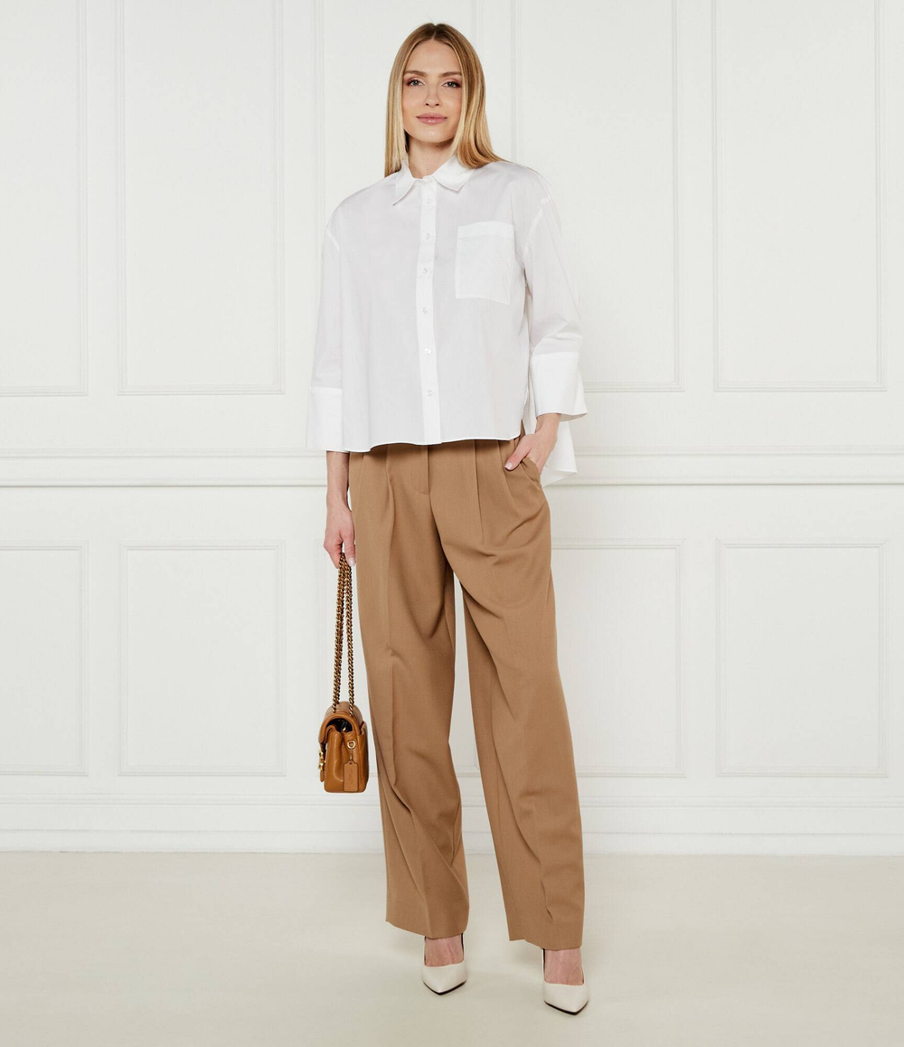 Рубашка Michael Kors - белый(MS540S8F4C)